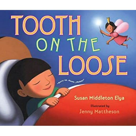 Pre-Owned Tooth on the Loose (Hardcover) 039924459X 9780399244599