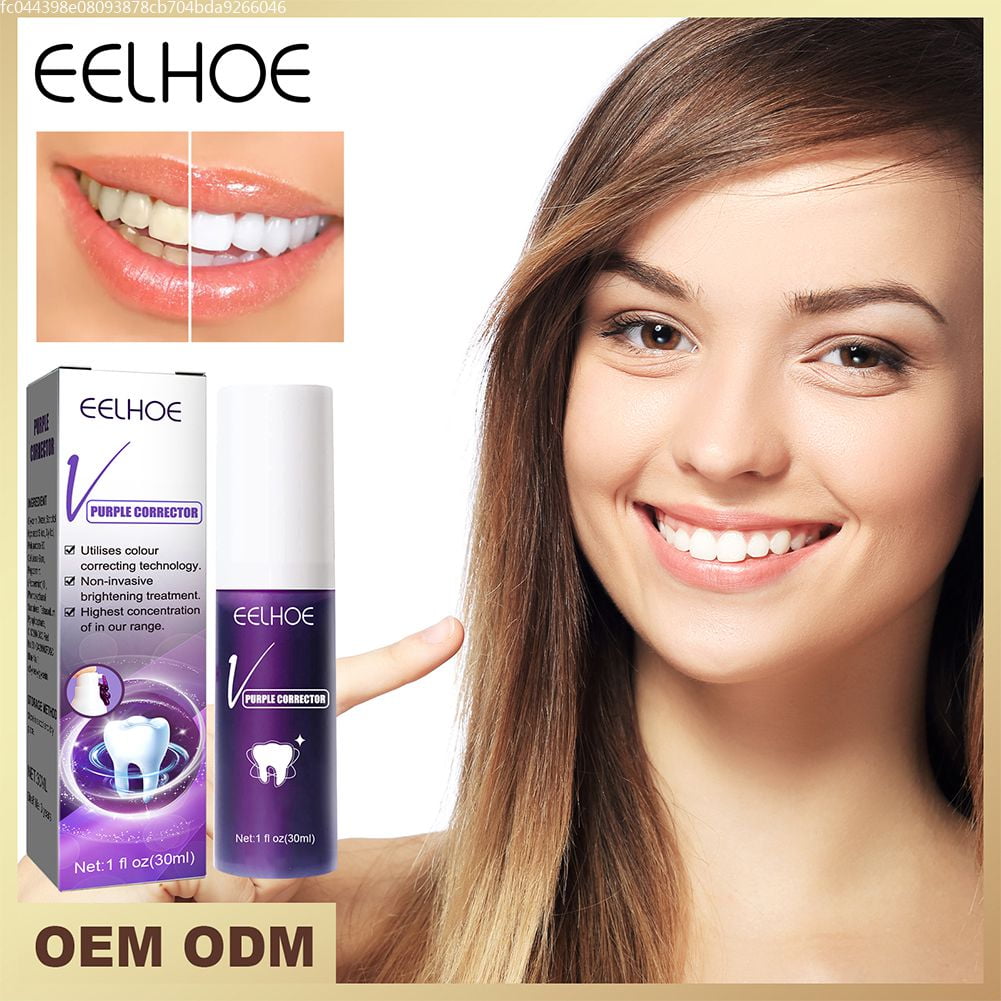 Tooth whitening essence tooth essence powder whitening toothpaste to