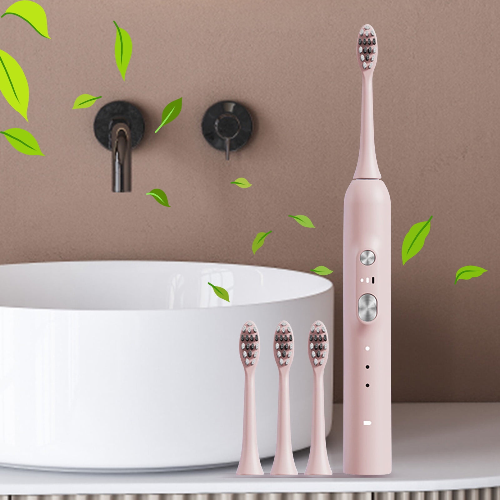 Toothbrush Adult Levitation Soft Bristle Electric Toothbrush 5
