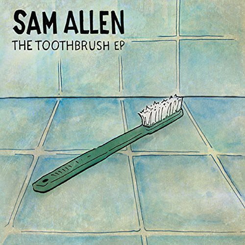 Sam Allen - Toothbrush - Music & Performance - CD