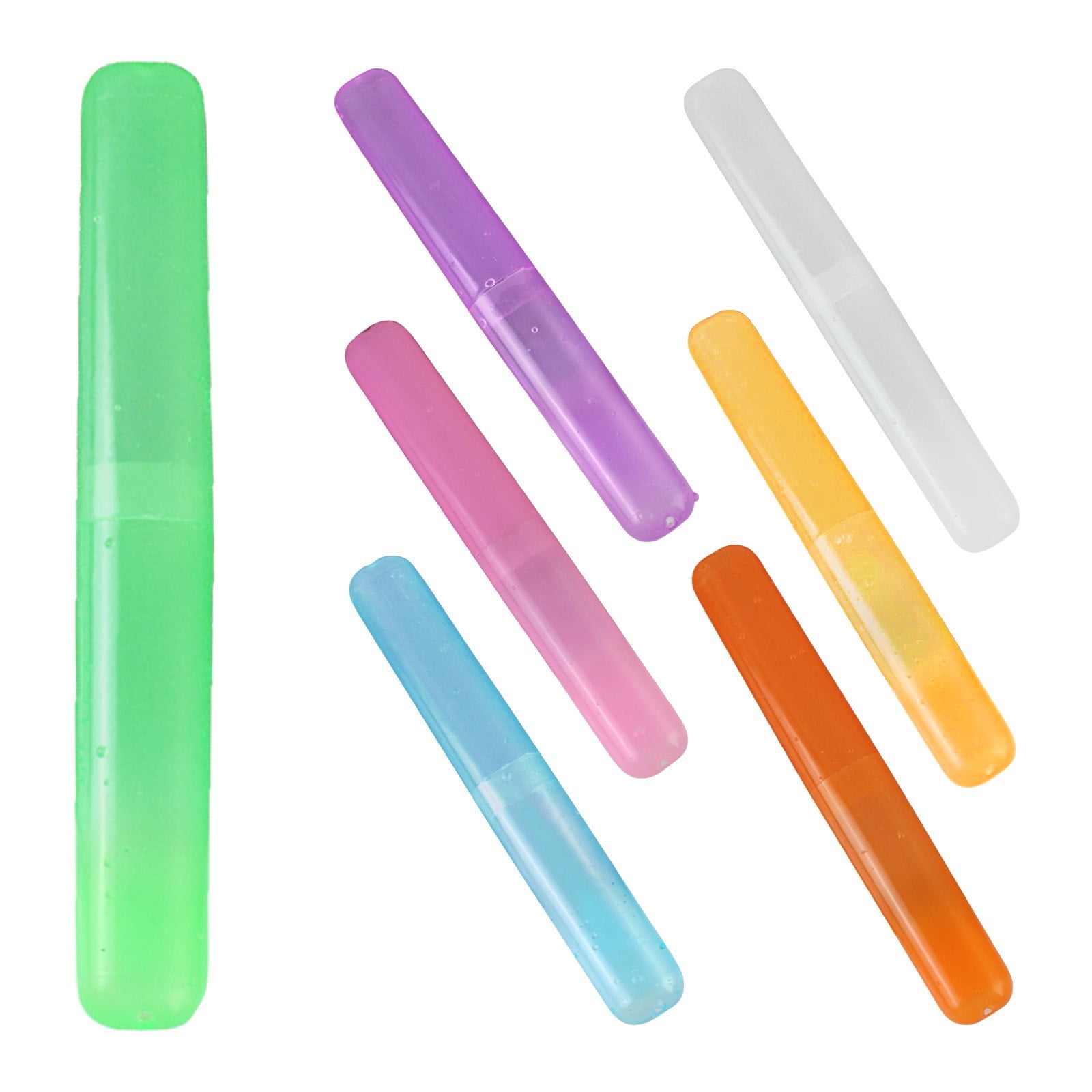 Toothbrush Cases Travel Toothbrush Holder Portable Toothbrush Container