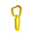 thumbnail image 1 of Toothbrush Cookie Cutter- Fast Shipping - Sharp Edges - Exceptional Quality, 1 of 4