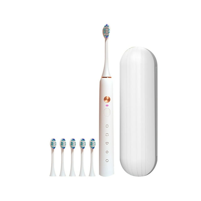 Toothbrush Couple Set Men And Women Fully Automatic Adult Toothbrushes