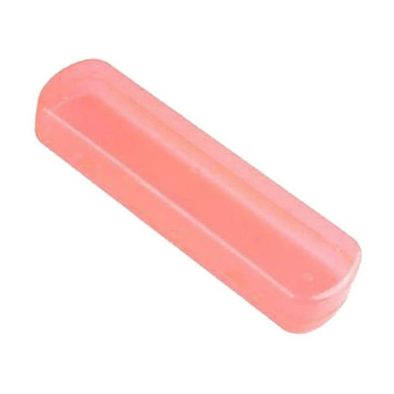 Toothbrush Cover Travel Camping Hiking Portable Case Tube Holder Box C4T2