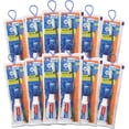 thumbnail image 1 of Toothbrush & Cover Travel Kit with Colgate Toothpaste (12 Pack), 1 of 3