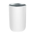 thumbnail image 1 of Toothbrush Cup Bathroom Cup Toothbrush Holder Bathroom Tumbler | Reusable Metal Cups for Germ-Free Family Hygiene, 1 of 9