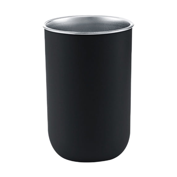 Toothbrush Cup Bathroom Cup Toothbrush Holder Bathroom Tumbler | Reusable Metal Cups for Germ-Free Family Hygiene