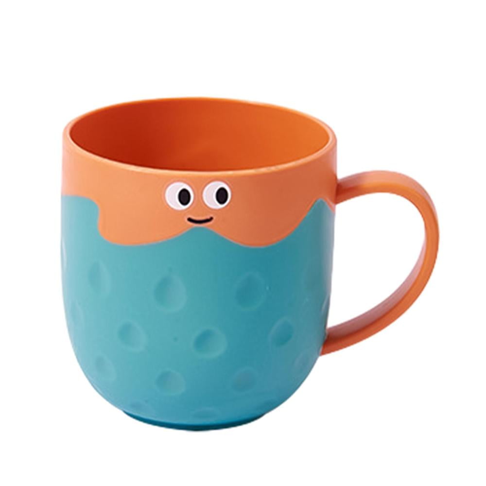 Toothbrush Cup Kids Tooth Brushing Cup Cute Cups With Comfort