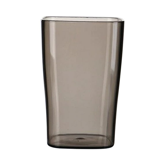 Toothbrush Cup, Mouthwash Mug, Bathroom Tumbler Cup, Bathroom Cup, Plastic Toothbrush Holder, Tooth Cup for Household Travel