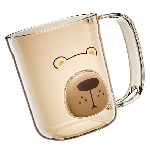 Toothbrush Cups Drinking Cup Mugs Brushing Cups Unbreakables Toothbrush Cups for Home Kitchen Bathroom