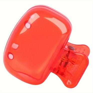 Toothbrush Head Cover Cap Coverings Clips Portable Protector Toothbrush Storage Head Cover For Bathroom Home Travel Toothbrush Case