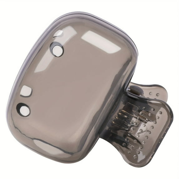 Toothbrush Head Cover Cap Toothbrush Coverings Clips Portable Toothbrush Protector Toothbrush Storage Head Cover for Bathroom Home Travel Toothbrush Case