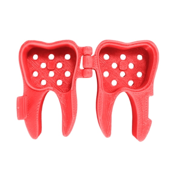 Toothbrush Head Protector Case With Ventilation Hole For Enhanced Clean And Drying Brush Protective Holder