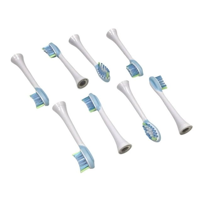 Toothbrush Heads 8 Pack Premium Plaque Control Sonicare Models