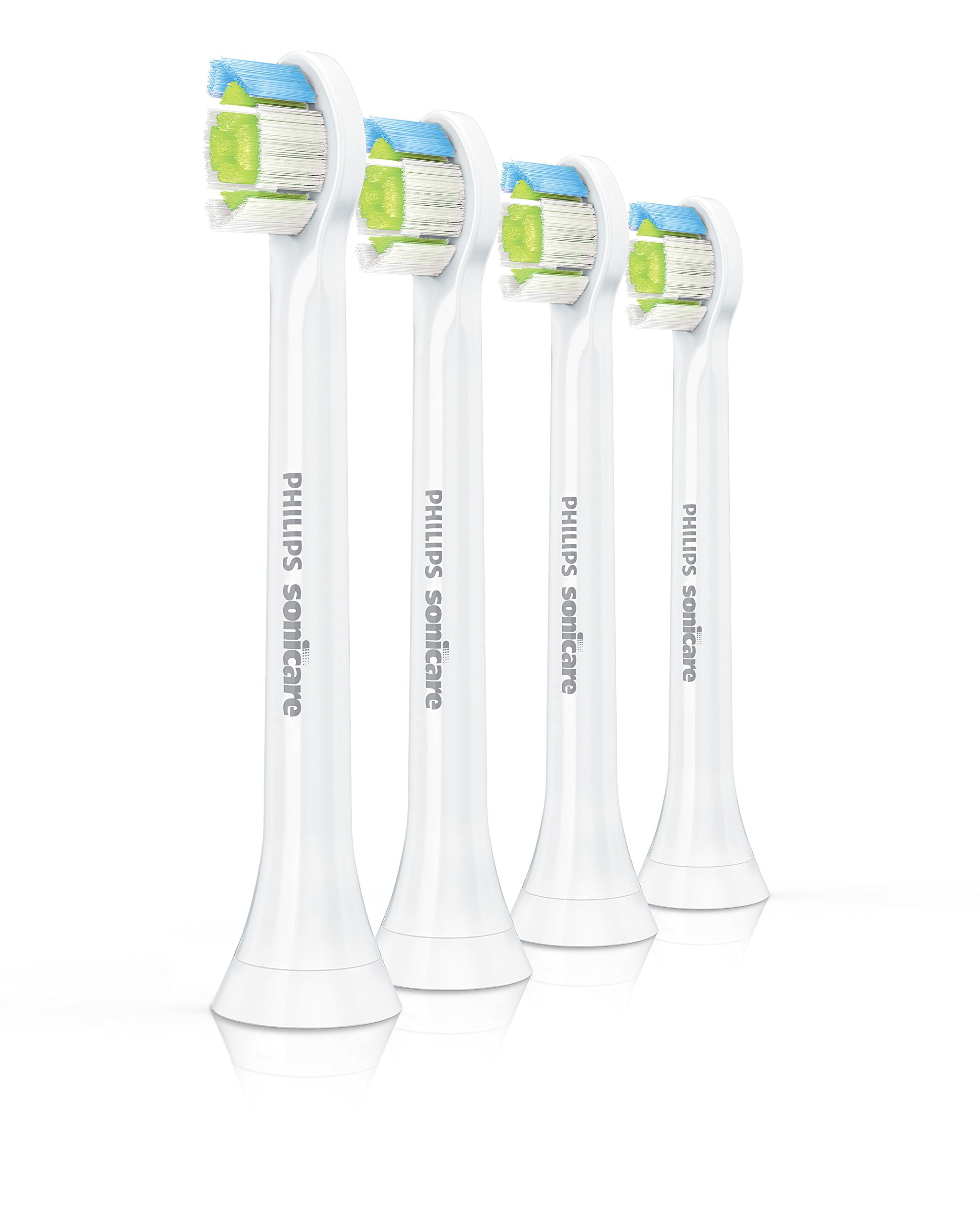 Toothbrush Heads By Philips Sonicare Diamondclean Compact Sonic ...