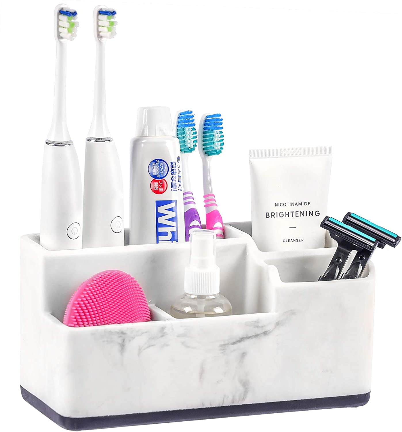 Vitviti Bathroom Organizer Toothbrush Holders