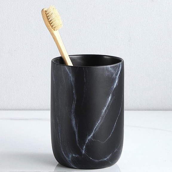 Toothbrush Holder - Ceramic Toothbrush Holder for Bathrooms