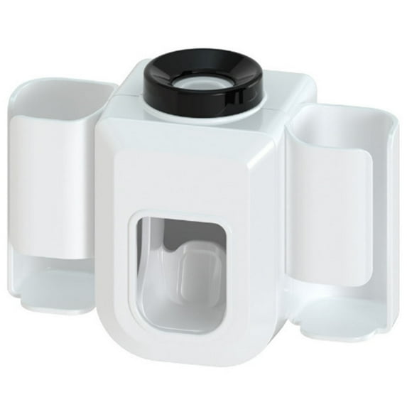 Toothbrush Holder Double Hole Wall Toothbrush Organizer Toothbrush Stand