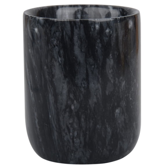 Toothbrush Holder,Handmade Marble Toothbrush Cup,Stone Toothbrush Organizer