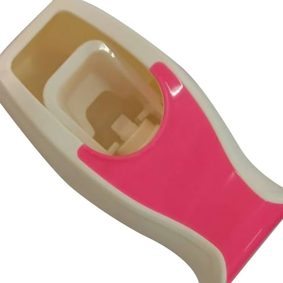 ULTNICE Toothpaste Squeezer Kit Plastic 1 Set 5.8 x 3Inch
