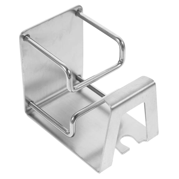 Toothbrush Holder Toothbrush Self Stainless Steel Toothbrush Holder Metal Toothbrush Holder Punch Toothbrush Rack 3-in-1