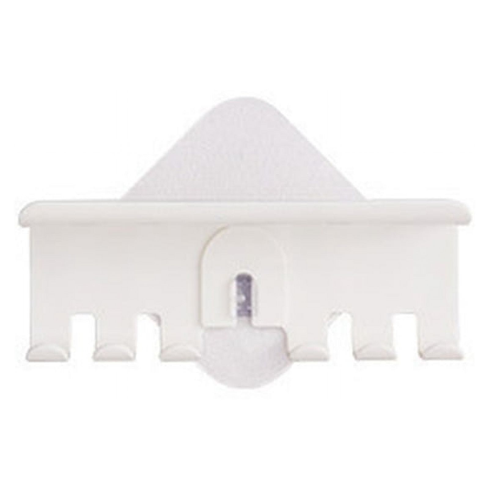 Toothbrush Holder Wall Mount Sticker Bathroom Family Tooth Brush Set