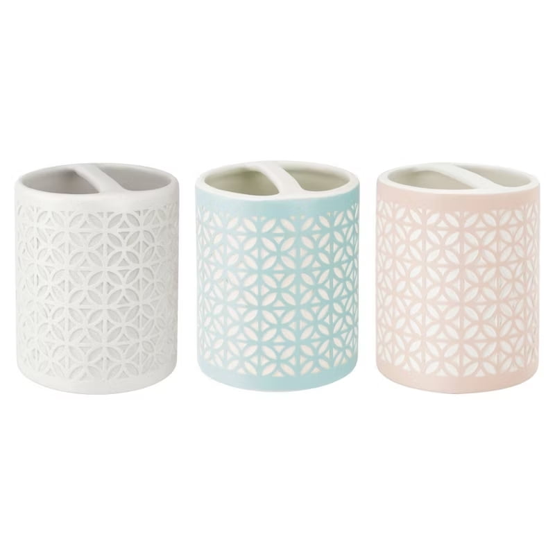 Toothbrush Holder White - Allure