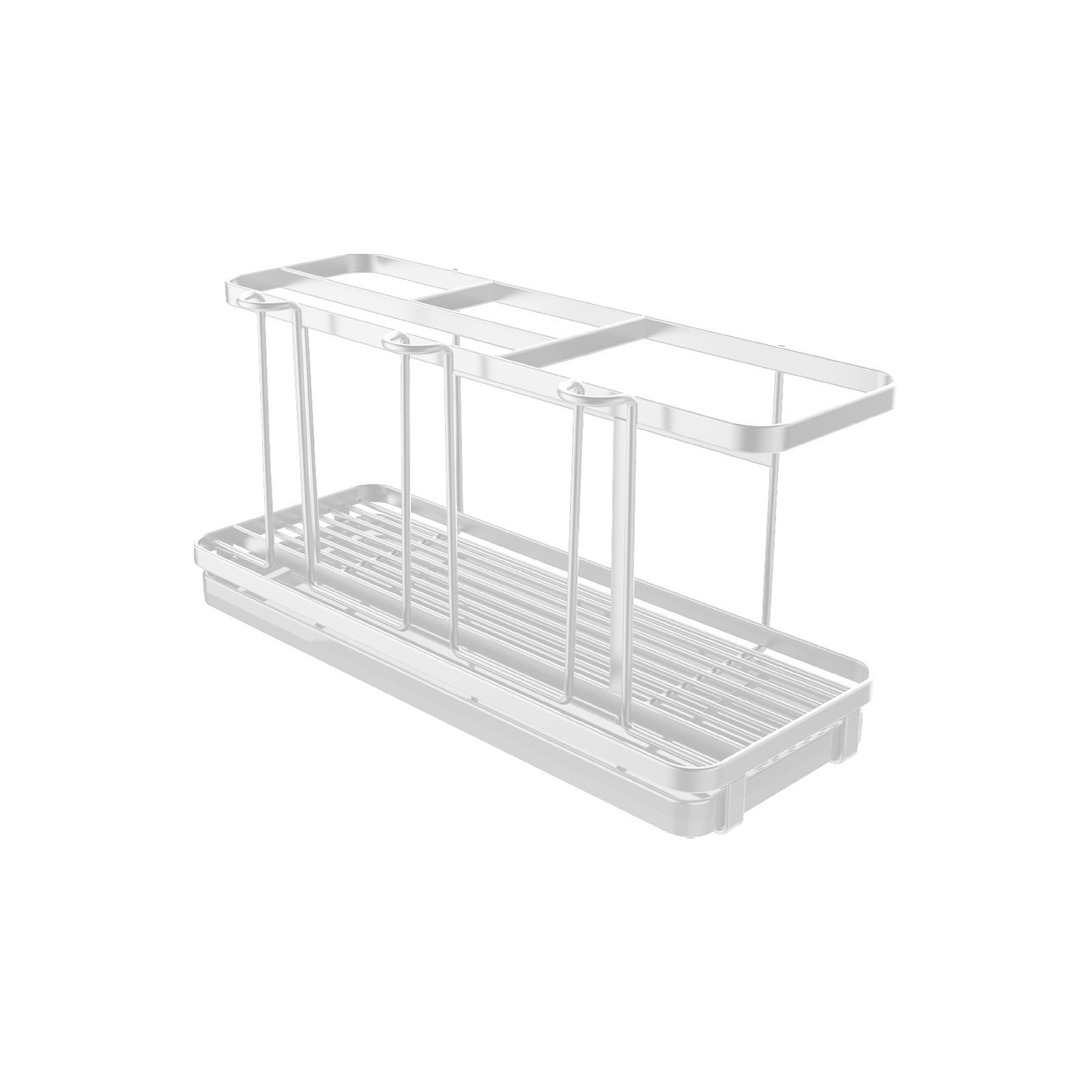 Toothbrush Holders for Bathrooms, Tooth Brushing Holder with Drainage