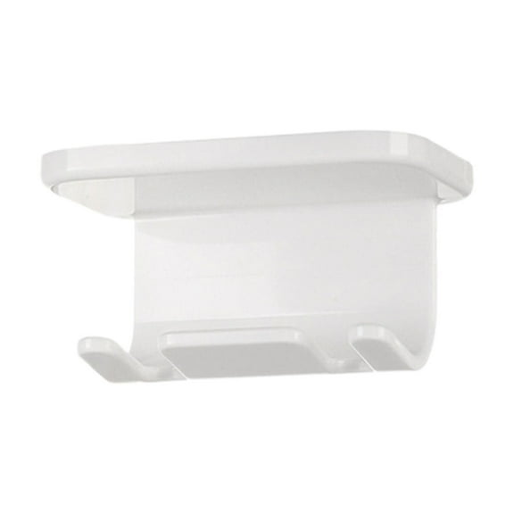 Toothbrush Holders, Electric Toothbrush Head Holder Wall Mounted,Plastic Tooth Brushing Holder, Adhesive Kids Toothbrush Holder