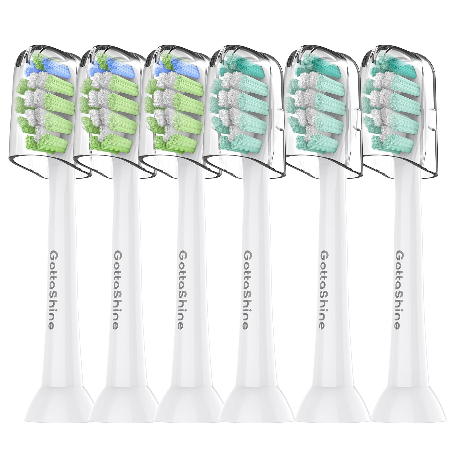 Toothbrush Replacement Heads for Philips Sonicare Replacement Heads