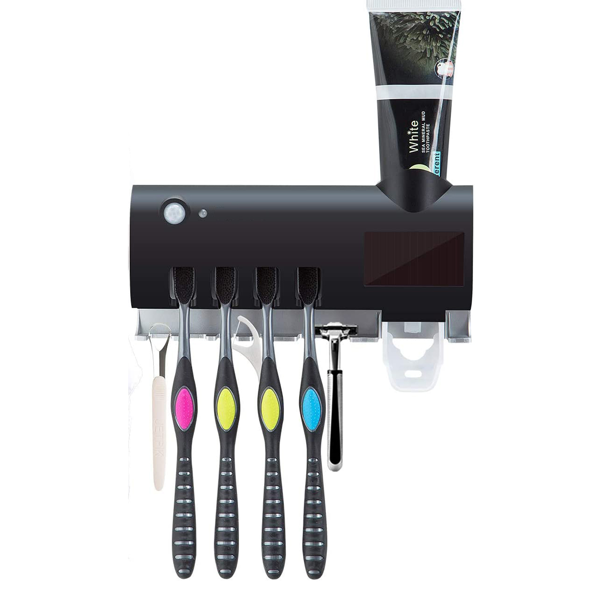 PurWell Living UV Light Toothbrush Sterilizer B100 (Home Unit