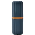 thumbnail image 1 of Toothbrush Travel Case Multifunction Toothbrush Holder And Cup Easy Carrying for Trip, Camping Or Daily Use, 20*7*6cm, 1 of 5