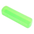 thumbnail image 1 of Toothbrush Travel Case, Portable Travel Toothbrush Holder with Snap Closure, Compact Hard Plastic Dust Proof Container Protector for Toothpaste & Toothbrush, Ideal for Traveling, Camping, Home, 1 of 4