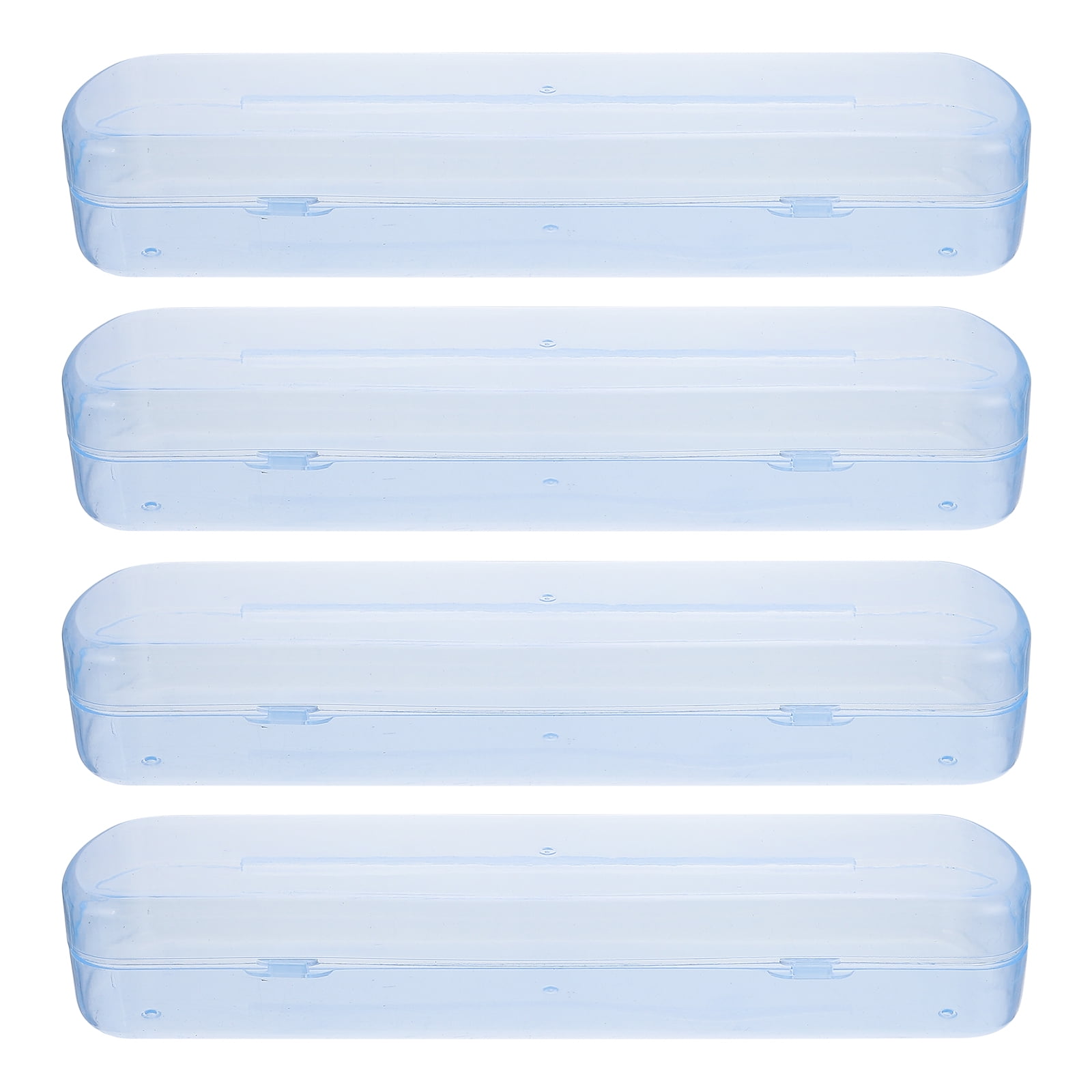 Toothbrush Travel Container Case Box Holder Portable Toothpaste Plastic