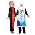 thumbnail image 1 of Toothbrush and Toothpaste Costume Set, 1 of 1