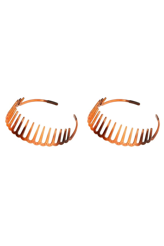 Toothed Headband Pressure Broken Headband Black Brown Face Lace Headband Rose Hair Barrettes for Women Hair Clasp for Thin Hair Small Metal Barrettes for Girls Acrylic Hair Clip Assortment