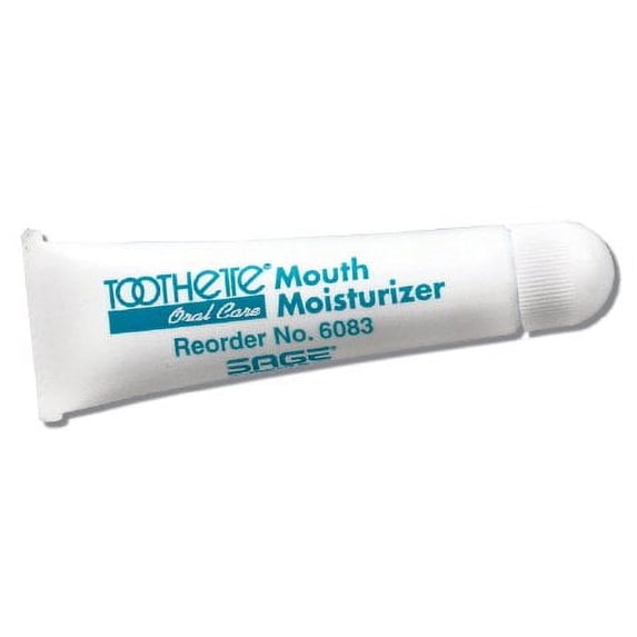 Toothette Mouth Moisturizer Cream