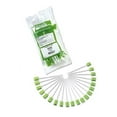 thumbnail image 1 of Toothette Plus Oral Swabstick, Foam Tip Swabs, Untreated, Unflavored, Sage Products 6071 - Pack of 20, 1 of 1