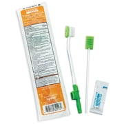 Toothette Suction Toothbrush System with Mouth Moisturizer, 1 Ct
