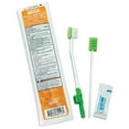thumbnail image 1 of Toothette Suction Toothbrush System with Mouth Moisturizer, 100 Ct, 1 of 5