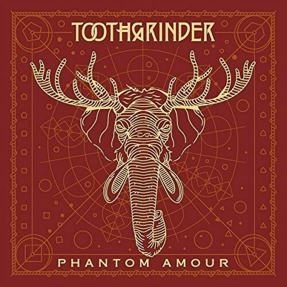 Toothgrinder - Phantom Amour - Music & Performance - CD