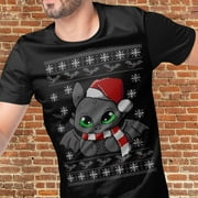 Toothless How To Train Your Dragon Christmas Men Women Kid T-Shirt