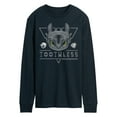 thumbnail image 1 of How to Train Your Dragon - Toothless Line Art  - Men's Long Sleeve T-Shirt, 1 of 5