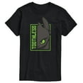thumbnail image 1 of How to Train Your Dragon - Toothless  - Men's Short Sleeve Graphic T-Shirt, 1 of 5