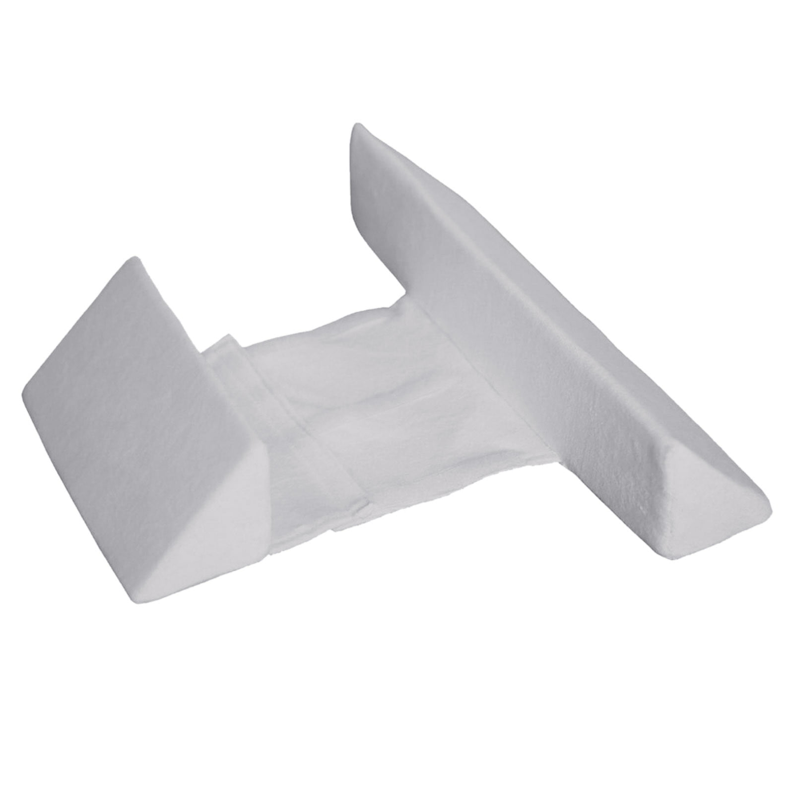 Toothless Pillowcase Wedge Pillow For Adjustable 45 Provides Front And