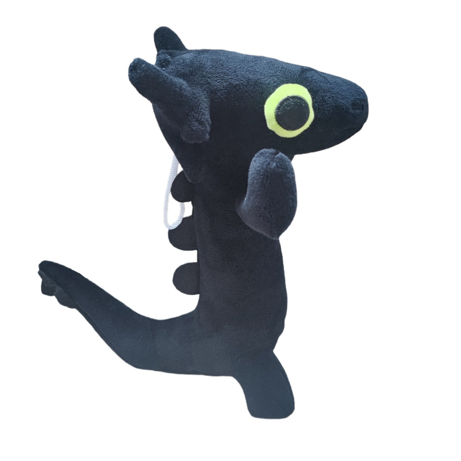 Toothless Plush Black 25CM How to Train Your Dragon Toothless Stuffed Animal Toothless Toy Best Gifts for Friends