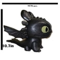 thumbnail image 1 of Toothless Popcorn Bucket (US SILICONE RUBBER EDITION!), 1 of 8