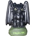 thumbnail image 1 of Toothless Popcorn Bucket, 1 of 4
