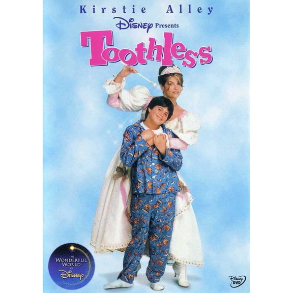 Disney - Toothless [DIGITAL VIDEO DISC]