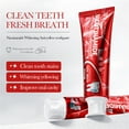Toothpaste, Cleaning Coffee And Tea Stains, Oral Care, Cleaning. Fixed